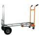 thumbnail image 2 of Diablo De Aluminio Convertible 3 En 1 Truper Truper DIA-350A3, 2 of 3