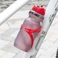 thumbnail image 3 of Neinkie Anti-break Bicycle Bottle Cage Non-fading Universal Reusable Wide Compatibility Water Bottle Rack for Bike, 3 of 9