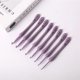 thumbnail image 2 of 8Pcs Crochet Hooks Set Craft Crochet Weaving Knitting Needles Hooks, 2 of 5