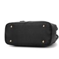 thumbnail image 6 of Dakiuu Purses and Handbags for Women with Detachable Straps Medium Fashion Leather Crossbody Work Tote Bags Ladies Formal Top Handle Shoulder Satchel, 6 of 7