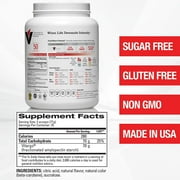 Vitargo Mango 50 Scoop 2X Faster Absorbing, 4.4 LB Mango, Pre Workout, Intra Workout & Post Workout, Sugar-Free Complex Carb Powder for Muscle Recovery, Endurance & Muscle Gain, Made in USA