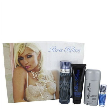 Paris Hilton by Paris Hilton Gift Set -- for Male