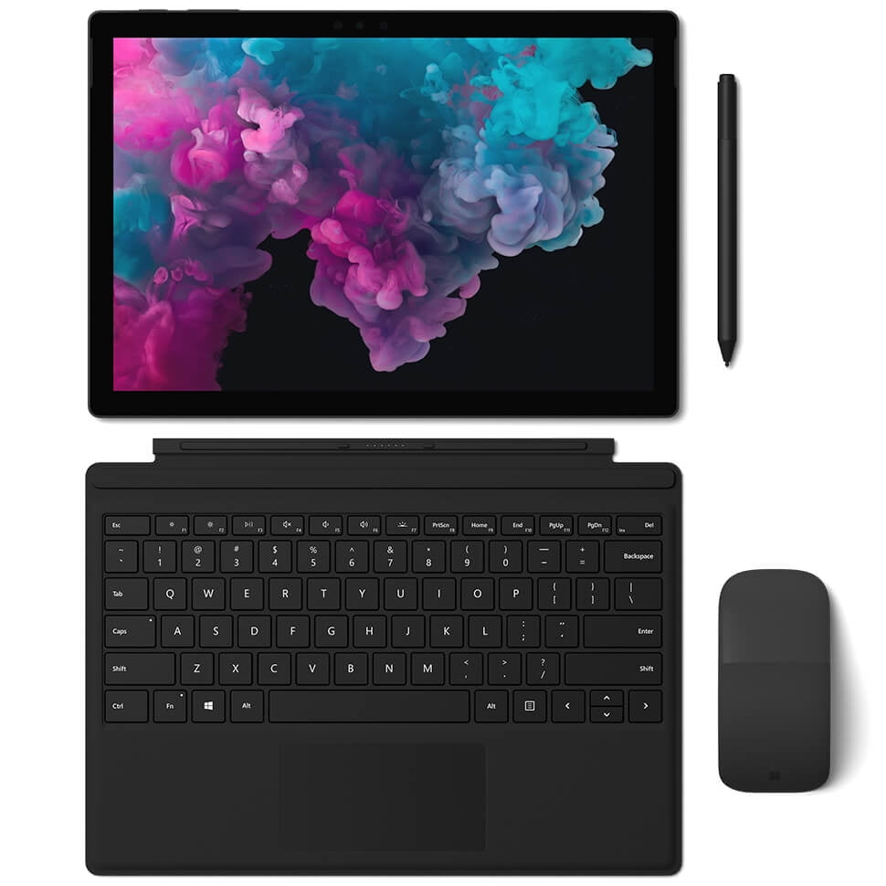 Microsoft Surface Pro 6 - Tablet - Intel Core i5 - 8250U / 1.6 GHz 