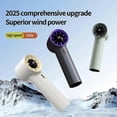 thumbnail image 2 of HX-F368 High Speed Handheld Fan, 2 of 4