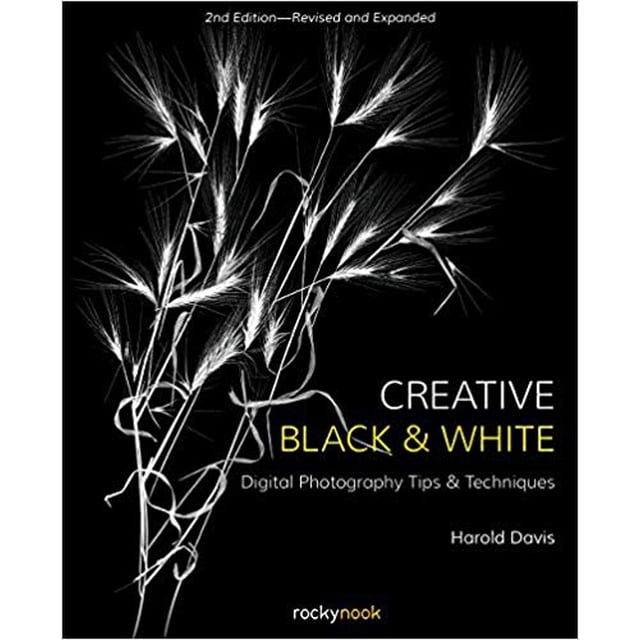 Creative Black and White.. by Harold Davis PAPERBACK 2019