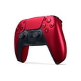 thumbnail image 3 of Sony PS5 DualSense Wireless Controller - Volcanic Red, 3 of 5