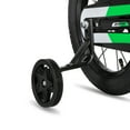 thumbnail image 6 of JOYSTAR New Berry Kids Bike, Ages 3-10, 12-20 Inch with Training Wheels, Green, 6 of 7