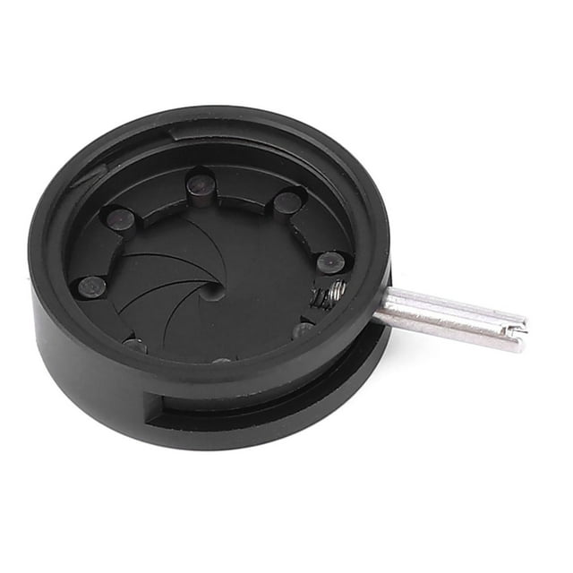 Microscope Adjustable Aperture SK6 SK12 SK23 SK25 Microscope Iris Adapter Optical Diaphragm For Microscope