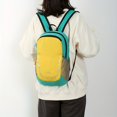 thumbnail image 4 of 2023 Trendy Mini Small Schoolbag - Perfect for Men's Running, School & Travel!, 4 of 5