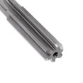 thumbnail image 3 of Unique Bargains Chucking Reamer 11mm High Speed Steel H7 6 Straight Flutes Machine Milling Cutter, 3 of 4