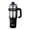 B, variant on 40 oz Stainless Insulated Tumbler With Handle&Straw Lid Stainless Steel Insulation Travel Mug for Hot and Cold Drinks, Vacuum Insulated Tumbler,A