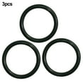 thumbnail image 4 of 3 Pcs Gasket for tool-less fuel cap Gasoline suitable for Stihl 026AV MS 260 Ring, 4 of 7