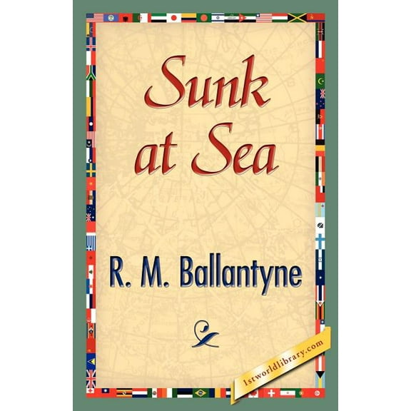 Sunk at Sea (Paperback)
