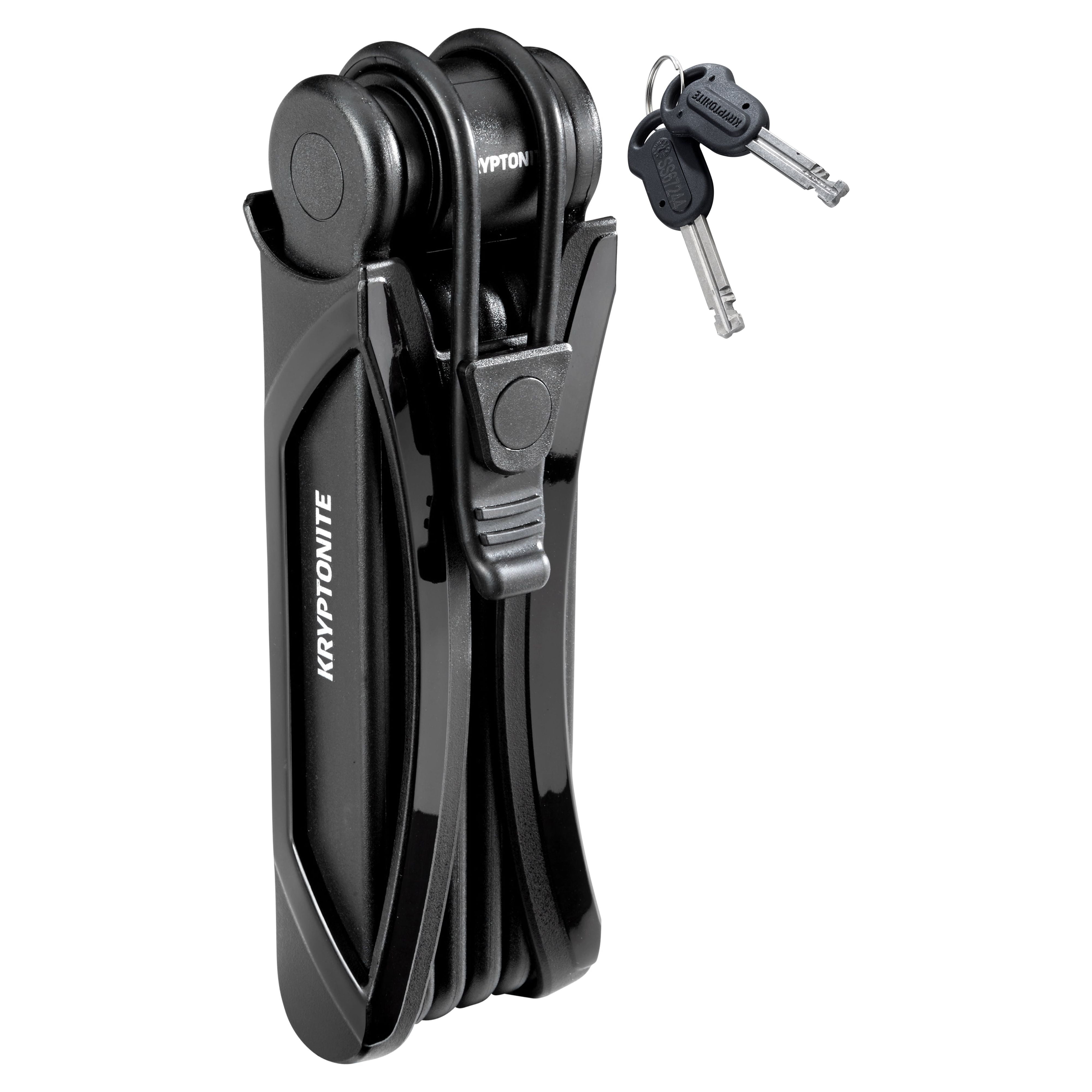 Kryptonite Folding Bicycle Lock