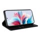 thumbnail image 4 of Funda para OPPO Reno 11F 5G Estuche de Cuero PU Tipo Cartera con Ranuras para Tarjetas y Cierre Magnético, 4 of 5