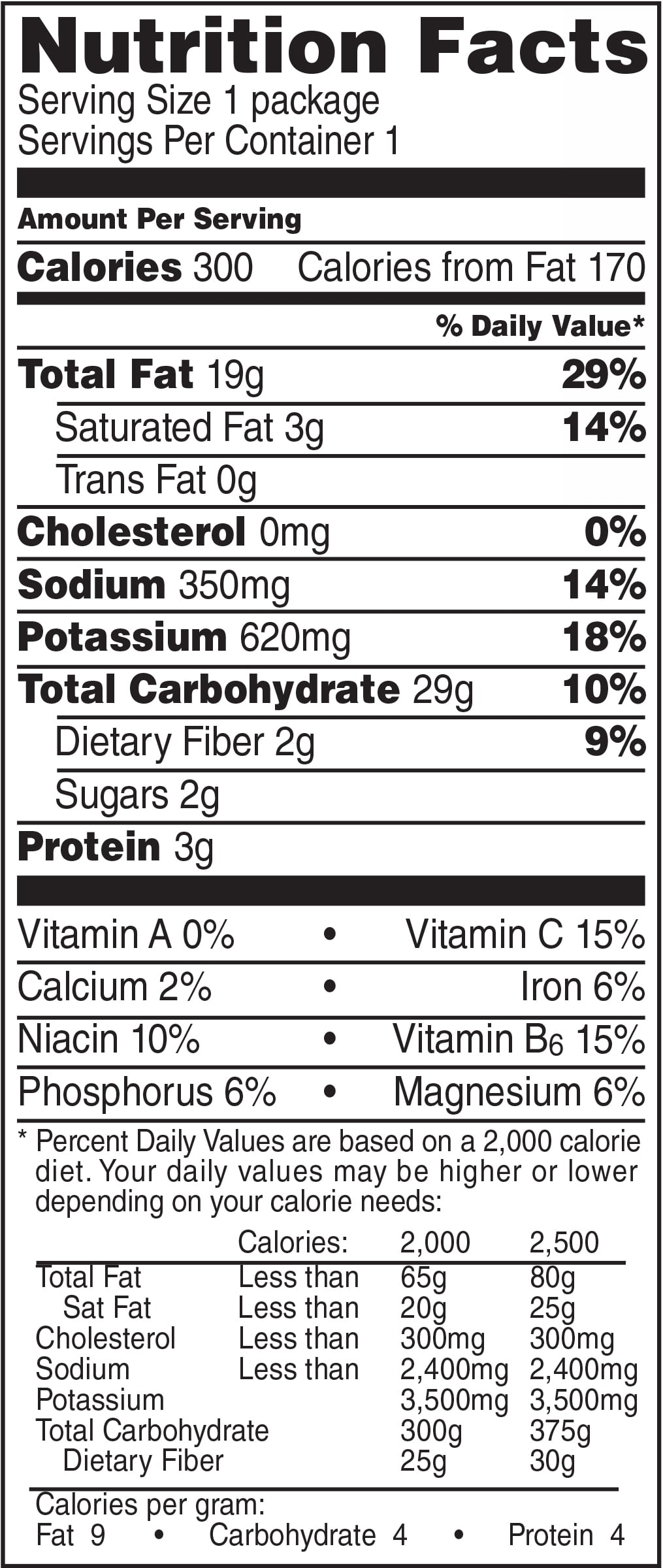 Ruffles Cheddar & Sour Cream Potato Chips 1.875 oz. Bag