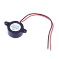 thumbnail image 4 of unbranded 2Ud Buzzer Eléctrico Negro Con Componentes Integrados Y Bajo Consumo Para, 4 of 8
