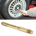 thumbnail image 2 of Powkky Wheel Alignment Pin 304 Stainless Steel Guide Studs Car Tire Change Guide Mounting AidM12x1.25, 2 of 10
