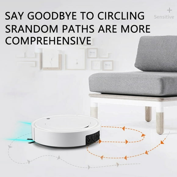 Multifunctional Robot Vacuum Cleaner For Efficient Cleaning Appliances