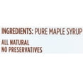 thumbnail image 4 of Butternut Mountain Farm 100% Pure Vermont Maple Syrup, 32.0 FL OZ, 4 of 5