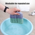 thumbnail image 4 of Soft Toilet Seat Cushion Cover, Non-Slip Waterproof Bathroom Toilet Lid Pad, Comfortable Washable Universal Fit for Home, Elderly, Adults, Extra Thick Padded Toilet Seat Gasket Mat, 4 of 6