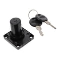 thumbnail image 2 of 1 Set Security Mailbox Locks Letter Box Lock Cupboard Lock Drawer Lock, 2 of 8