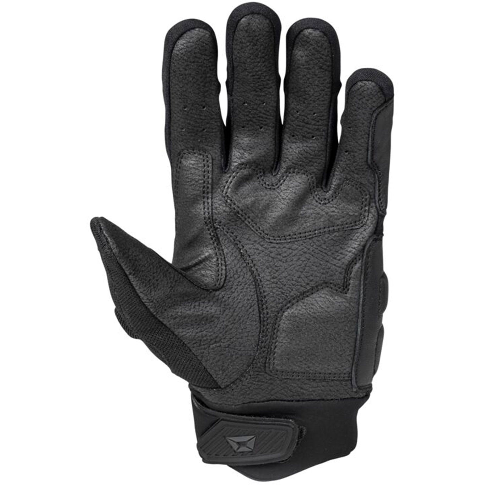 Cortech Aero-Flo 2.0 Gloves (XX-Large, Black)