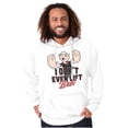 thumbnail image 5 of Popeye I Don't Even Lift Bro Funny Hoodie Sweatshirt Women Men Brisco Brands M, 5 of 6
