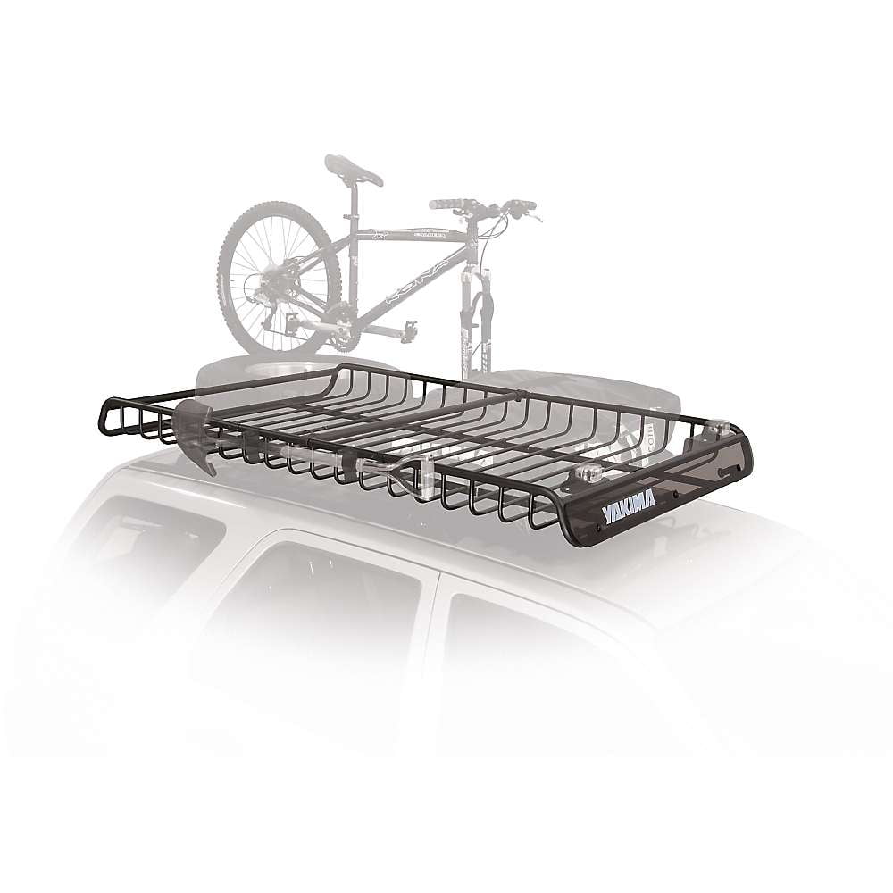 Yakima MegaWarrior Gear Basket - Walmart.com - Walmart.com