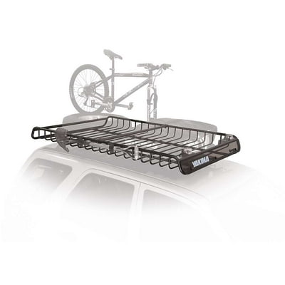 Yakima MegaWarrior Gear Basket Heavy Duty Cargo Storage Solution in Nepal at NPR 135090 Rating 5