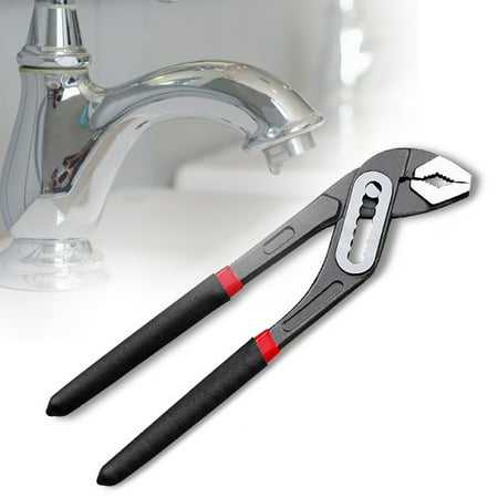 

SPRING PARK Water Pump Plier Craftmanship Corrosion Resistant Plier Plumber Water Pump Plier Heating Repair