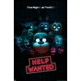 thumbnail image 1 of Five Nights at Freddy's - Help Wanted Wall Poster, 22.375" x 34", 1 of 4
