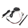 thumbnail image 2 of Antena de señal para coche DAB+GPS+ para coche antena activa amplificada montaje en techo superior impermeable a prueba de polvo accesorio universal lAdapters ANGGREK Otros, 2 of 8