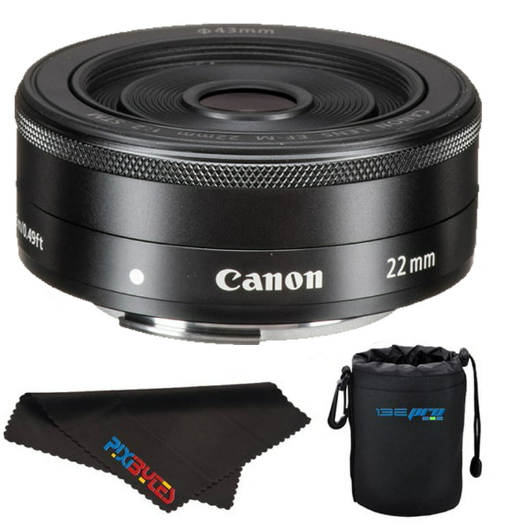 Canon EOS M10 + EF-M 22mm