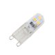 thumbnail image 1 of Bombilla LED Bombilla G9 1W SMD COB Bombilla de iluminación LED Reemplazar lámpara halógena de foco Lámpara de haz de ángulo de luz 360 Lámpara de bombilla LED Andoer Bombilla LED, 1 of 6