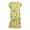 902#Yellow, variant on Womens Clearance，Nightgowns Womens Short Sleeve Sleepwear Comfy Loungewear Plus Size Night Shirt