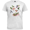 thumbnail image 1 of Hummingbirds of North America White T-Shirt, 1 of 1