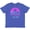 Vintage Royal Blue, variant on Inktastic Retro 80s Puerto Vallarta Youth T-Shirt