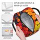 thumbnail image 3 of Balery Marigold Flowers In Different Colors Bolsa de Almuerzo para Mujeres, Caja de Almuerzo, Bolsa de Almuerzo Pequeña Impermeable, Tote de Almuerzo Reutilizable con Gran Capacidad, 3 of 6