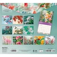 thumbnail image 2 of Hummingbirds 2027 14 X 24 Inch (Hanging) Monthly Deluxe Wall Calendar Featuring the Artwork of Wanda Mumm and Beth Hosel, (Paperback), 2 of 10