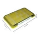 thumbnail image 3 of Maleta De Pesca Caja de cebo de pesca portátil Soporte de gancho de cuentas de parche ajustable para exteriores (amarillo) Ehuebsd Para Estrenar, 3 of 6