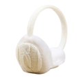 thumbnail image 1 of Mode Femmes Automne Hiver Chaud Cache-Oreilles en Peluche Tricoté Accessoire Cadeau, 1 of 5