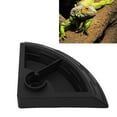 thumbnail image 3 of Dispensador De Alimento Automático 2 En 1 Cuadrante De Comedero Para Reptiles, 3 of 7