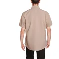 thumbnail image 5 of Camisa Hombre De Lino Casual Manga Corta Slim Fit, 5 of 5