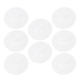 thumbnail image 4 of 8 pcs 1 Set Non-trace Hat Hooks Adhesive Clothes Hooks (Grind Arenaceous), 4 of 10