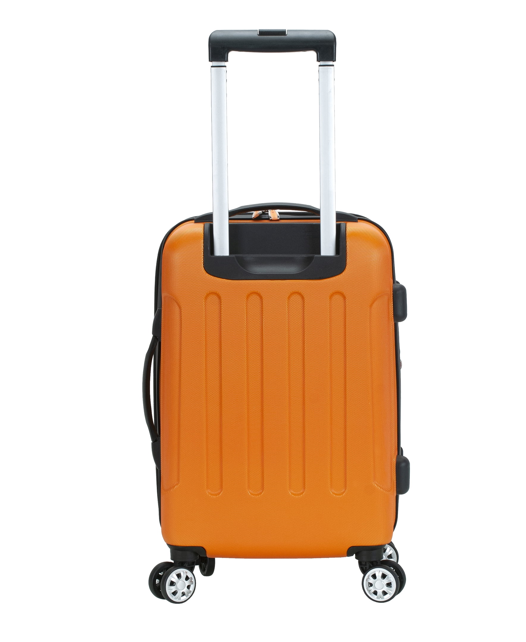 Buy Rockland Luggage Sonic 3 Piece Hardside Spinner Luggage Set Online