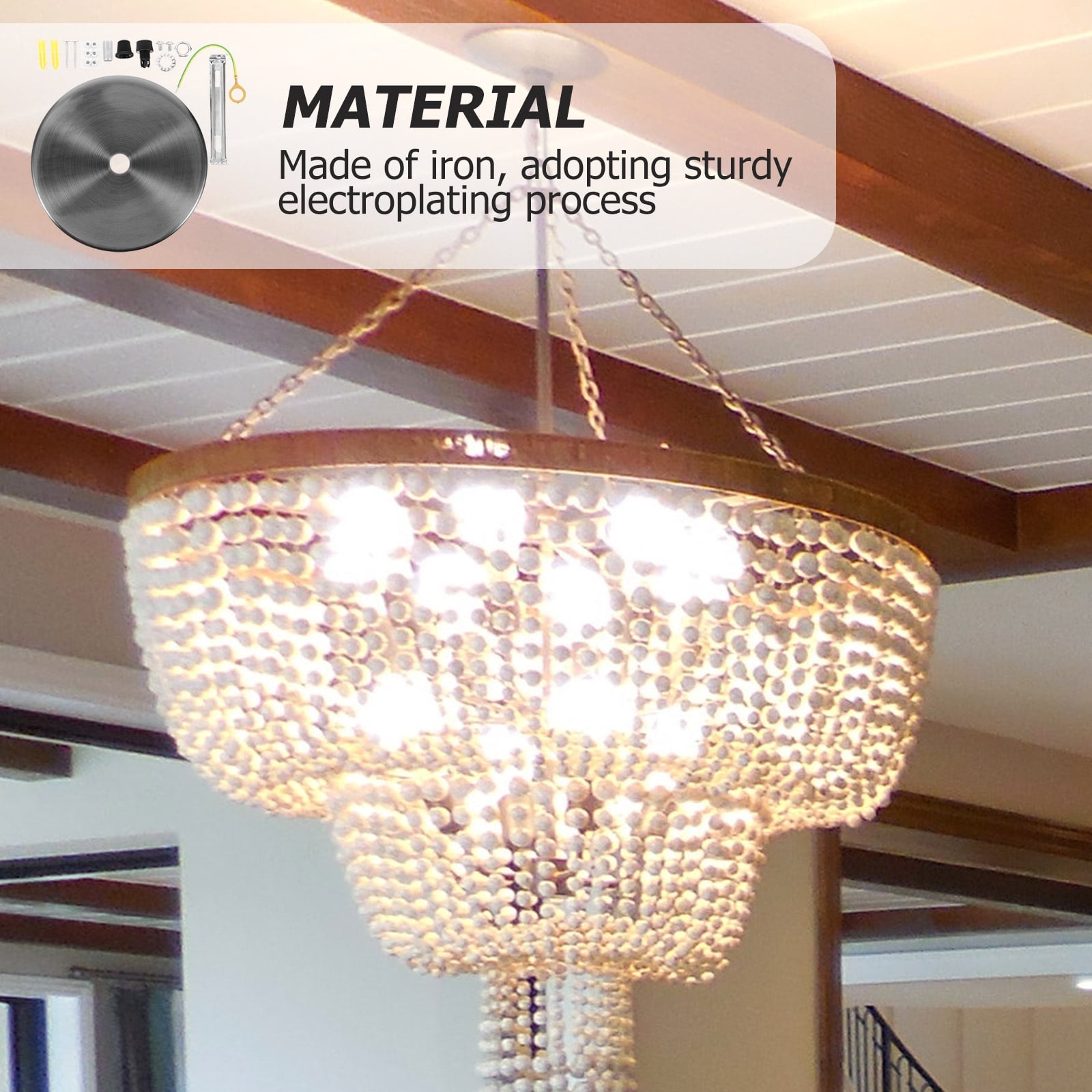 hxoテーブル用　fawproducts Lighting mat Feit Electric LED Wall Pack 76W, Outdoor Wallpack with
