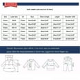 thumbnail image 3 of Bnwani Toddler Sweatshirt Girls Cotton Long Sleeve Fall Knitted Sweatshirt Printed Sweater Pullover, 3 of 6
