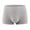 Gray, variant on Ohufall Mens Underwear Men Casual Solid Sexy Hip Lift Athletic Breathable Non-marking Briefs Mid Waist Underwear Pants Clearance