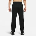 thumbnail image 2 of Men's Nike Totality Dri-FIT Open-Hem Versatile Pants Color: Obsidian Black Size: M, 2 of 4